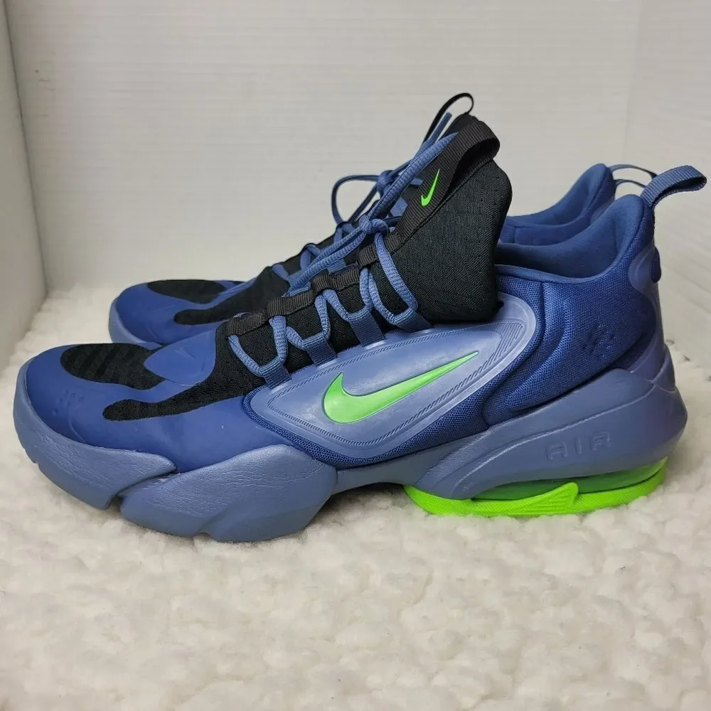 Nike Air Max Alpha Savage Men's Sneaker Size 13 ‘mystic navy’ Trainers Shoes